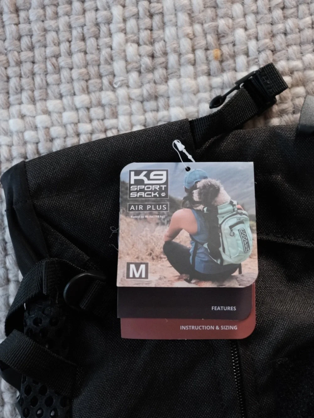 K9 Sport Sack up 40lb